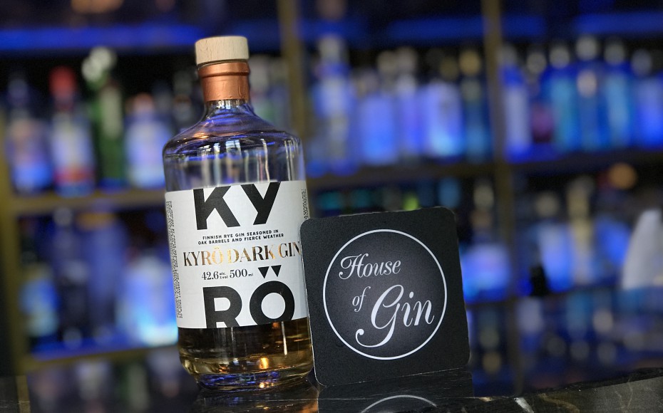 Kyrö Gin Distillery Event Party House of Gin Berlin